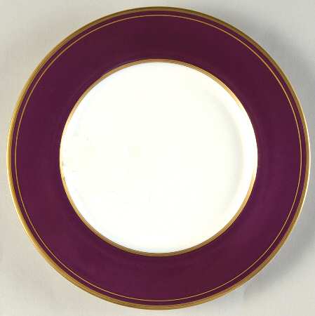 Wineberry Bread & Butter Plate