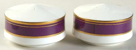 Wineberry Salt & Pepper Set