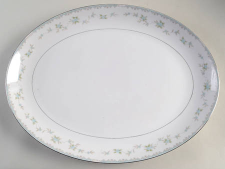 Winslow 16" Oval Serving Platter