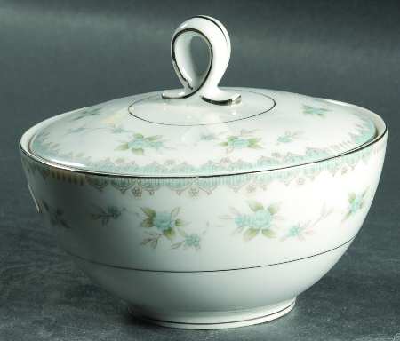 Winslow Sugar Bowl & Lid by Mikasa