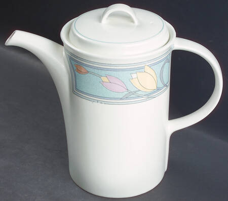 Winsome Coffee Pot & Lid