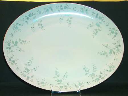 Winston 16" Oval Serving Platter