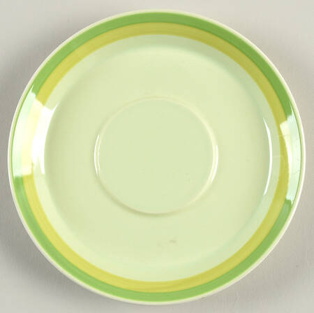 Wintergreen Saucer