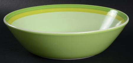 Wintergreen 8" Round Vegetable Bowl