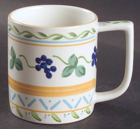 Wine & Roses Mug