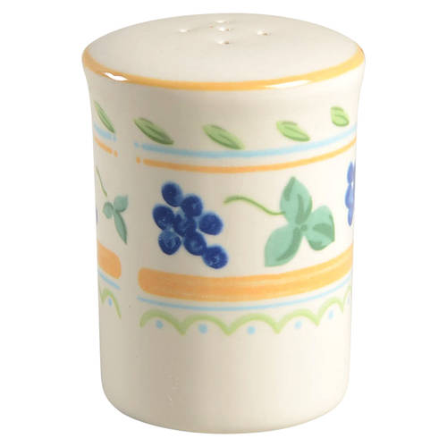 Wine & Roses Pepper Shaker