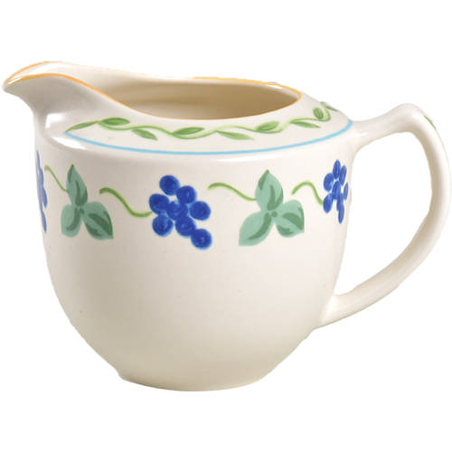 Wine & Roses Creamer