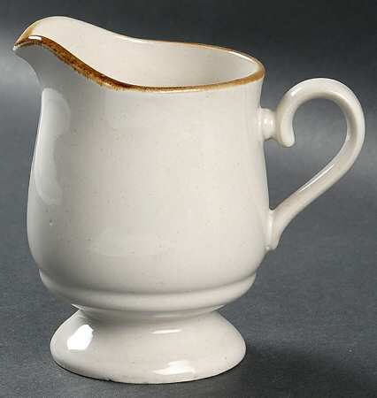 Winter Song Creamer
