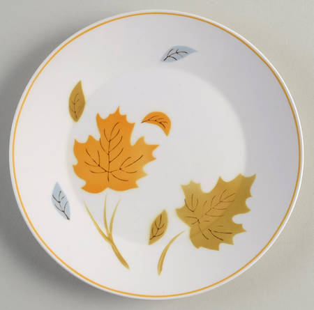 Wind Swept Salad Plate