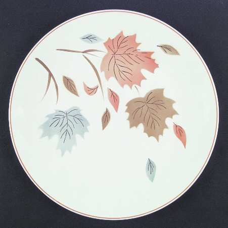Wind Swept 12" Chop Plate (Round Platter)
