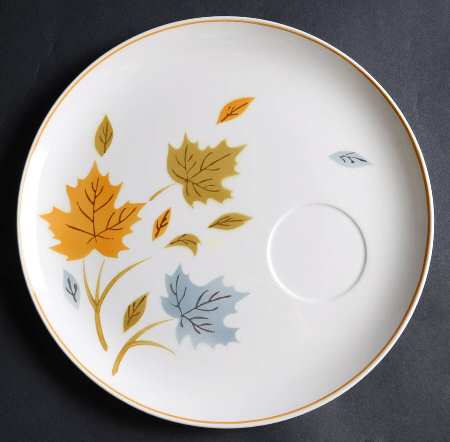 Wind Swept Snack Plate