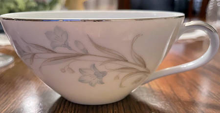 Will 'O Wisp Flat Cup