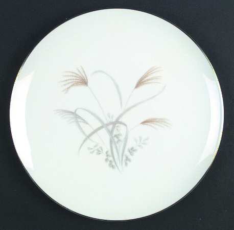 Will 'O Wisp Dinner Plate