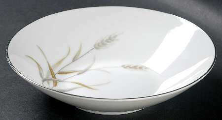 Wild Wheat Fruit/Dessert (Sauce) Bowl