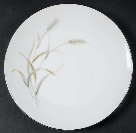 Wild Wheat Salad Plate