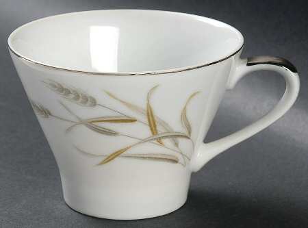 Wild Wheat Flat Cup