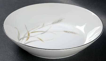 Wild Wheat Coupe Soup Bowl