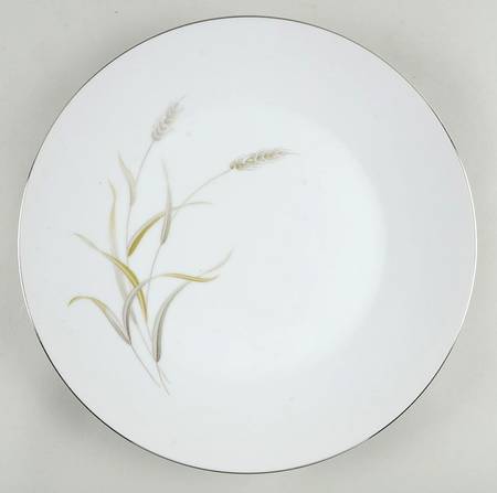 Wild Wheat 12" Chop Plate (Round Platter)