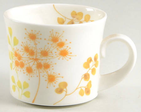 Woodcliff Flat Cup