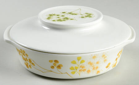 Woodcliff Lugged Soup Bowl & Cover