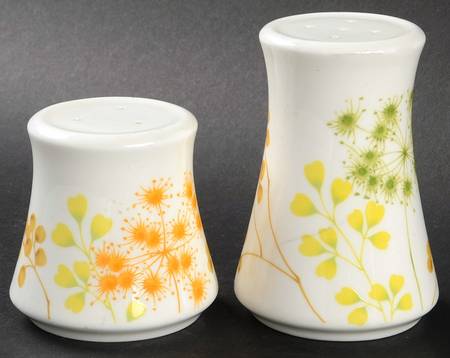 Woodcliff Salt & Pepper Set