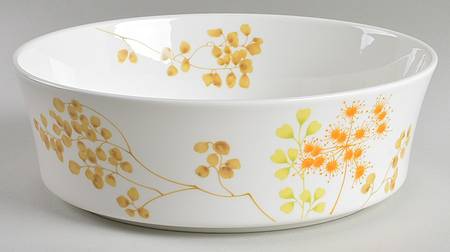 Woodcliff 8" Round Vegetable Bowl