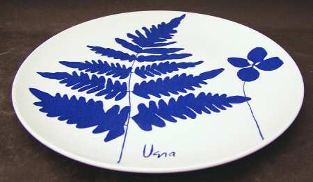 Woodland 12" Chop Plate (Round Platter)
