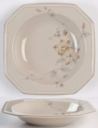 Woodland Rim Soup Bowl