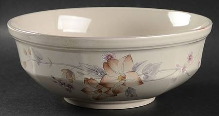 Woodland 8" Round Vegetable Bowl