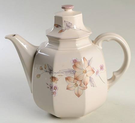 Woodland Teapot & Lid