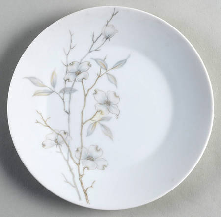 Woodland Salad Plate