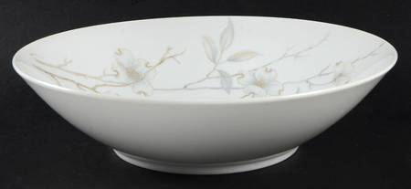 Woodland 9" Round Vegetable Bowl