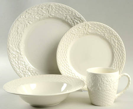 Woodland 4 Piece Place Setting
