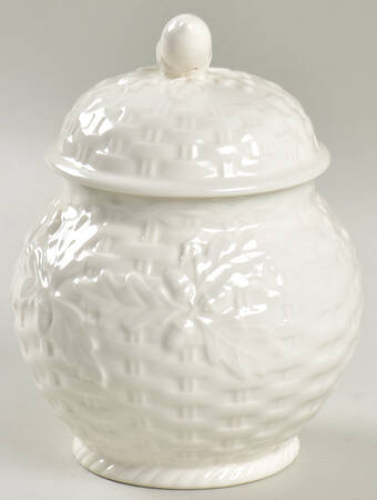 Woodland Sugar Bowl & Lid