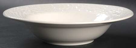 Woodland Large Rim Soup Bowl