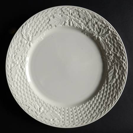 Woodland 12" Chop Plate (Round Platter)