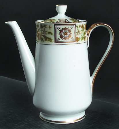 Woodmere (5880) Coffee Pot & Lid