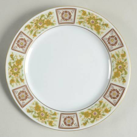 Woodmere (5880) Salad Plate