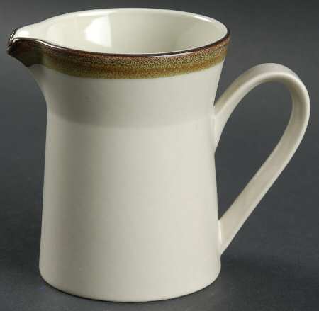 Woodstock Creamer