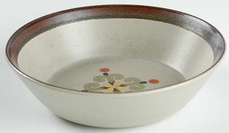 Woodstock Coupe Cereal Bowl