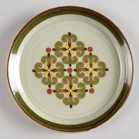 Woodstock Salad Plate