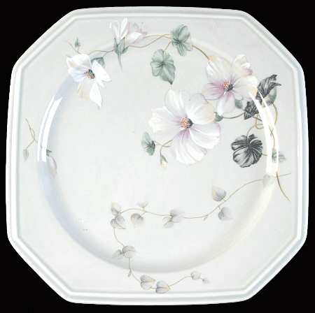 Woodsong Salad Plate