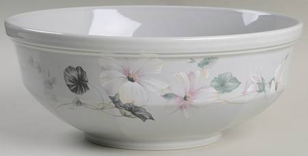 Woodsong 8" Round Vegetable Bowl