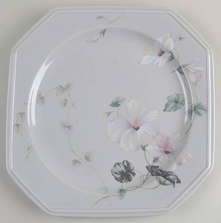 Woodsong 12" Chop Plate (Round Platter)