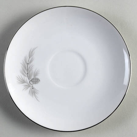 Wood Song Saucer