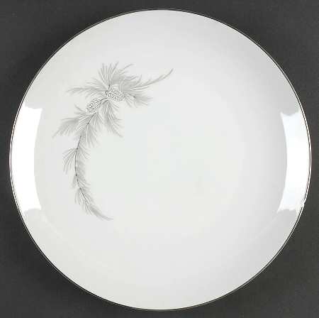 Wood Song 11" Chop Plate (Round Platter)