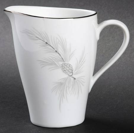 Wood Song Creamer