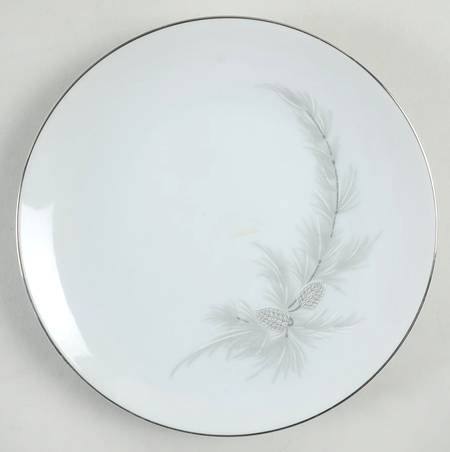 Wood Song Bread & Butter Plate