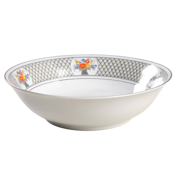 Yardley 9" Round Vegetable Bowl