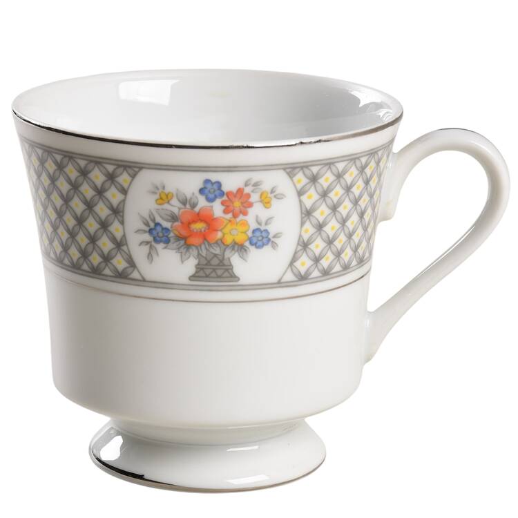 Yardley Footed Cup by Mikasa